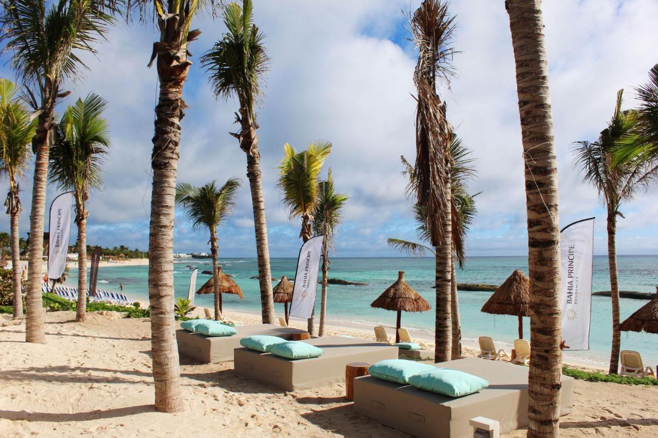 Terrazas Apartments By Bahia Principe Chacalal Dış mekan fotoğraf