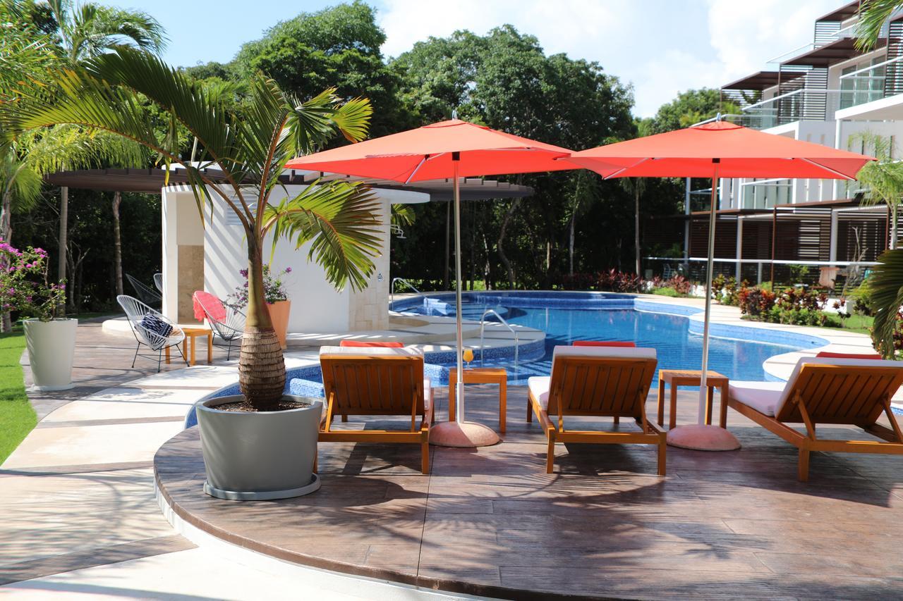 Terrazas Apartments By Bahia Principe Chacalal Dış mekan fotoğraf