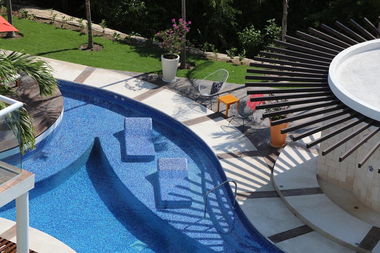 Terrazas Apartments By Bahia Principe Chacalal Dış mekan fotoğraf