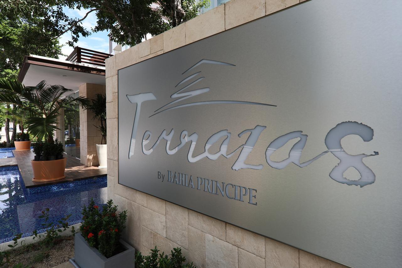 Terrazas Apartments By Bahia Principe Chacalal Dış mekan fotoğraf
