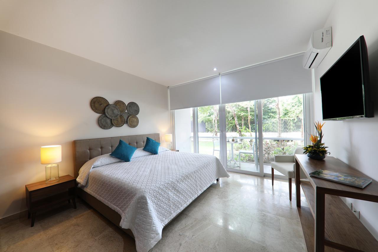 Terrazas Apartments By Bahia Principe Chacalal Dış mekan fotoğraf