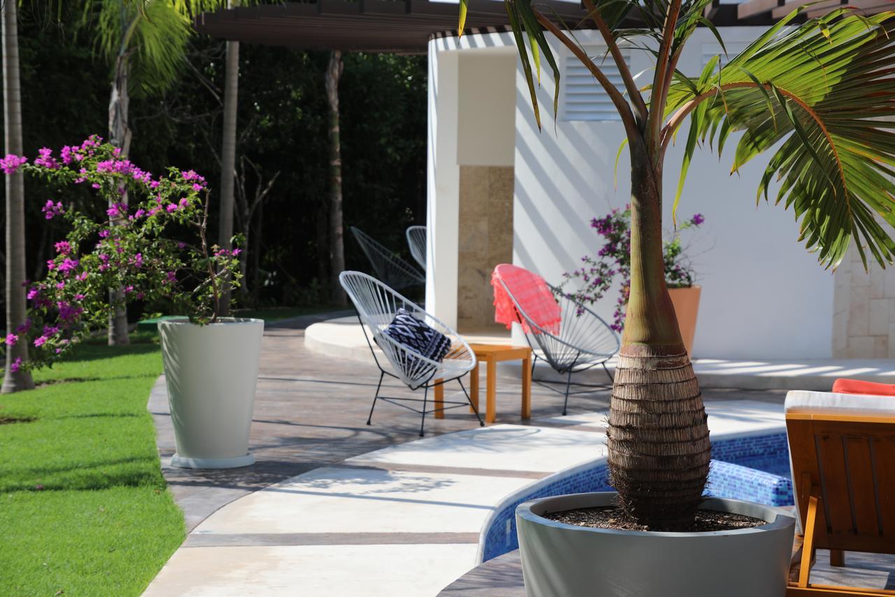 Terrazas Apartments By Bahia Principe Chacalal Dış mekan fotoğraf