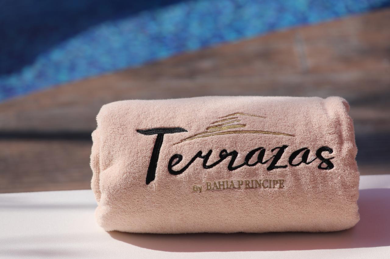 Terrazas Apartments By Bahia Principe Chacalal Dış mekan fotoğraf