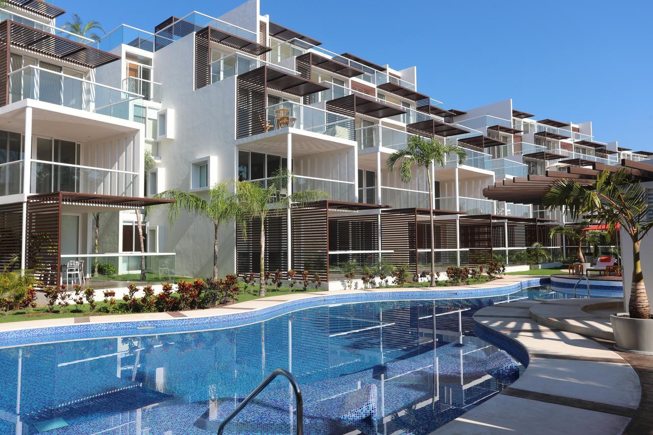 Terrazas Apartments By Bahia Principe Chacalal Dış mekan fotoğraf