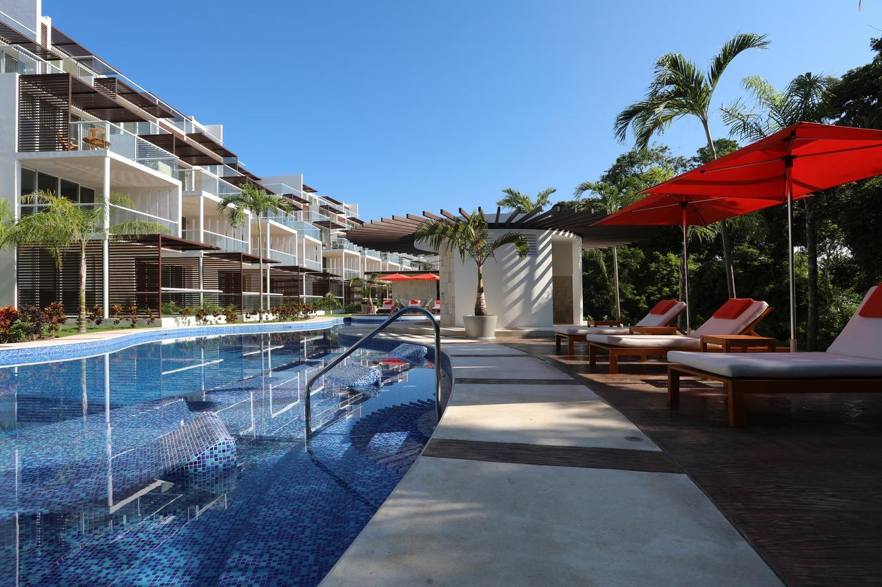 Terrazas Apartments By Bahia Principe Chacalal Dış mekan fotoğraf