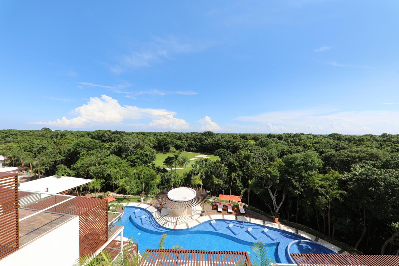 Terrazas Apartments By Bahia Principe Chacalal Dış mekan fotoğraf