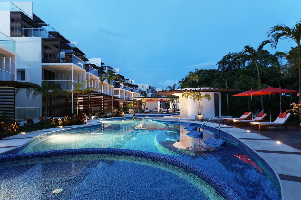 Terrazas Apartments By Bahia Principe Chacalal Dış mekan fotoğraf