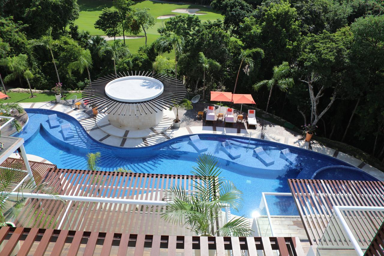 Terrazas Apartments By Bahia Principe Chacalal Dış mekan fotoğraf